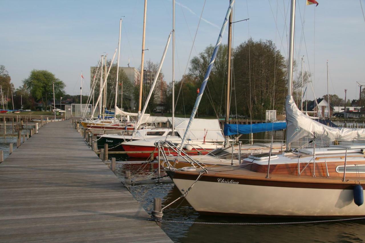 Ferienpark Steinhude - Neptun 115 Вуншторф Екстер'єр фото